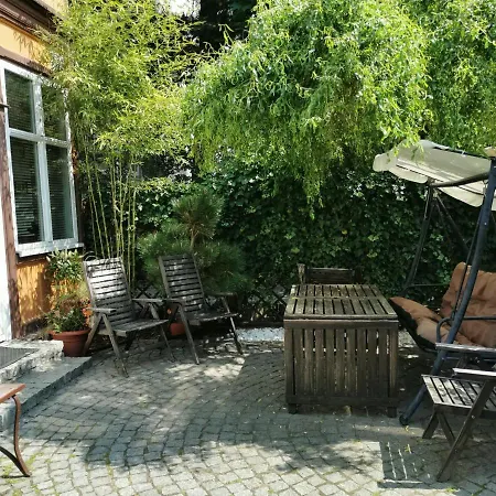 Lejlighed Apartament Z Ogrodkiem *