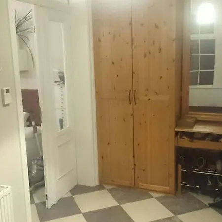 Apartament Z Ogrodkiem شقة *
