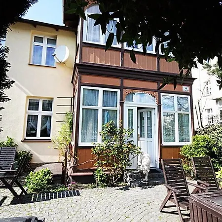 Lejlighed Apartament Z Ogrodkiem