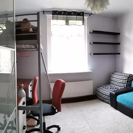 Apartament Z Ogrodkiem