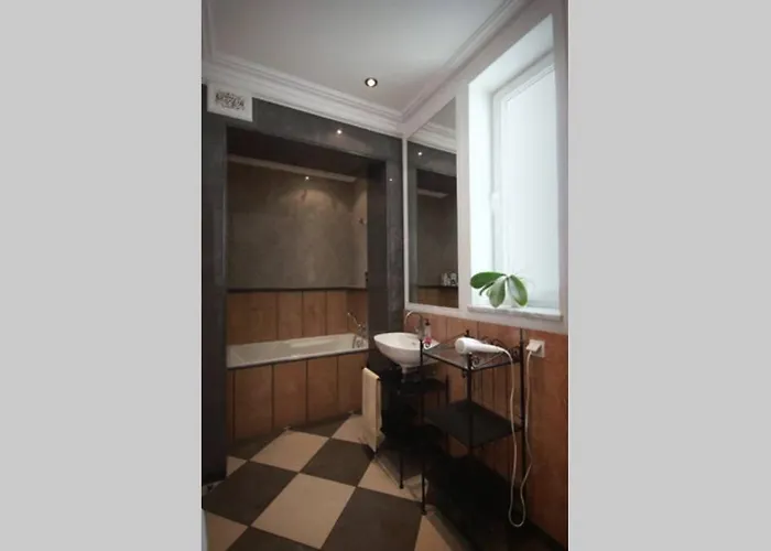 Apartament Z Ogrodkiem Appartamento *