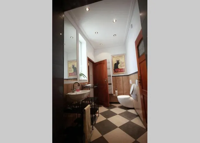 Apartament Z Ogrodkiem Appartamento *