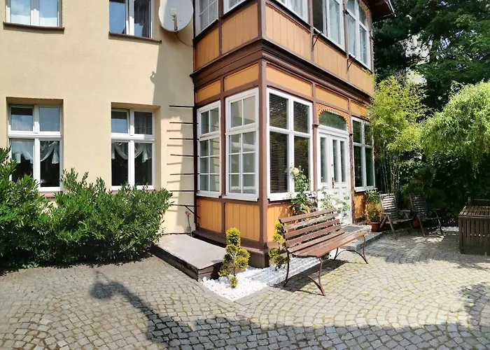 Appartamento Apartament Z Ogrodkiem *