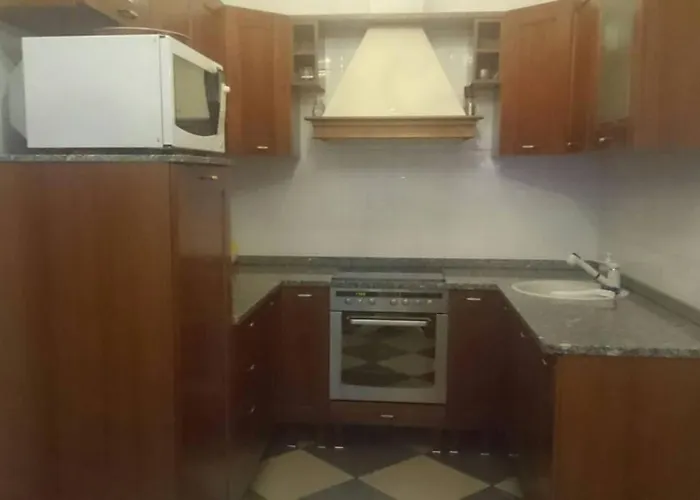 Apartament Z Ogrodkiem *