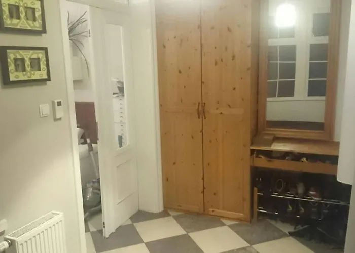 Apartament Z Ogrodkiem Appartamento *