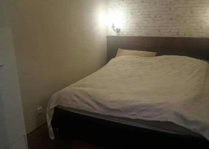 Appartamento Apartament Z Ogrodkiem