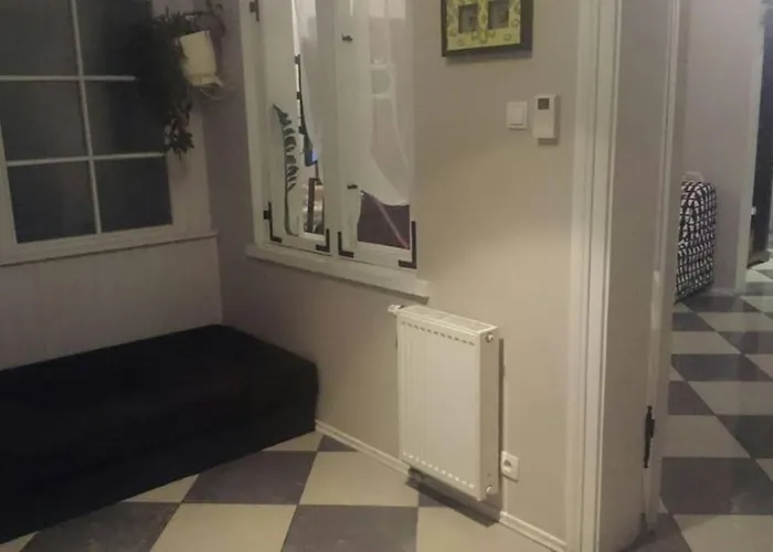 Apartament Z Ogrodkiem Appartamento Sopot